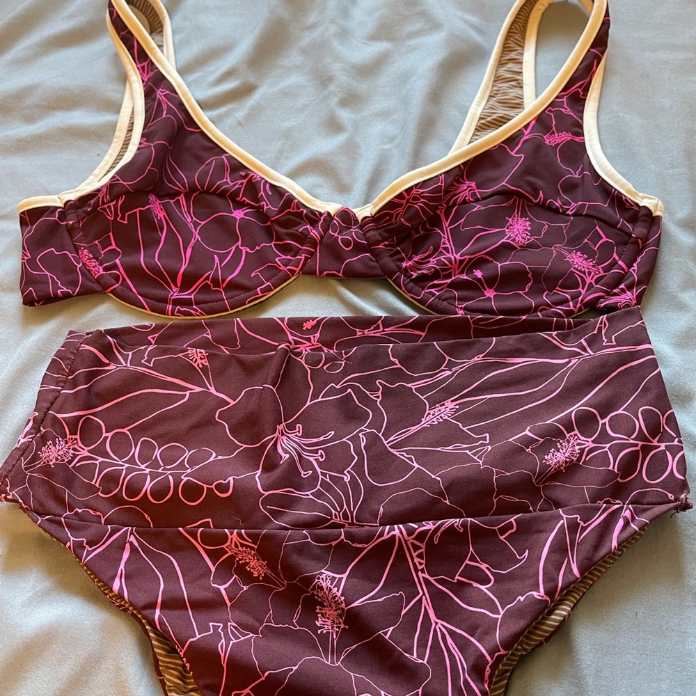 Neon paradise ACACIA set